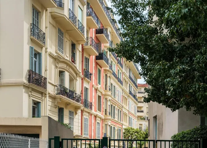 Apartmán Cosy Dans Belle Copropriete Classee