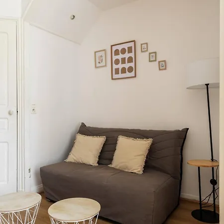 Cosy Dans Belle Copropriete Classee