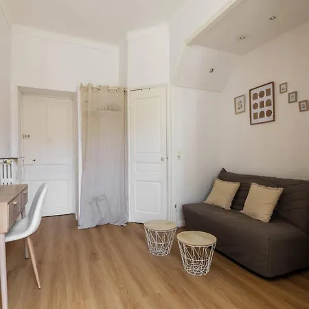 Apartman Cosy Dans Belle Copropriete Classee *