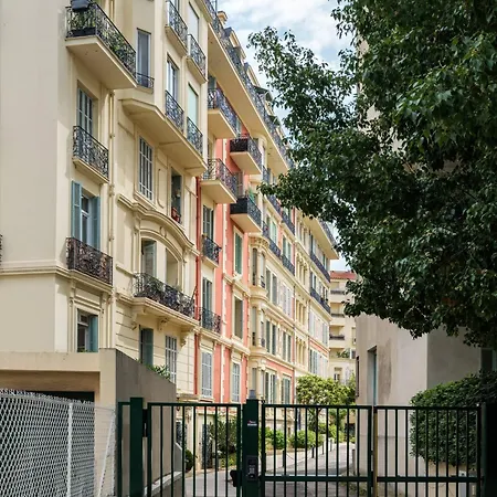 Apartman Cosy Dans Belle Copropriete Classee